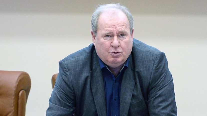 Умер бывший тренер сборных СССР и России по лёгкой атлетике Зеличёнок