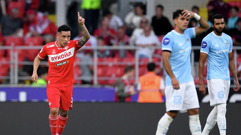 Матч РПЛ «Сочи» — «Спартак» перенесён на 2 марта из-за угрозы атаки БПЛА