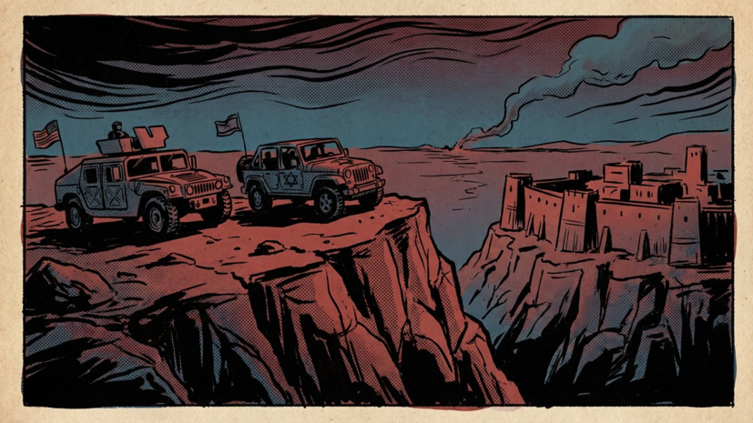 Посольство: данных о пострадавших в Израиле россиянах нет