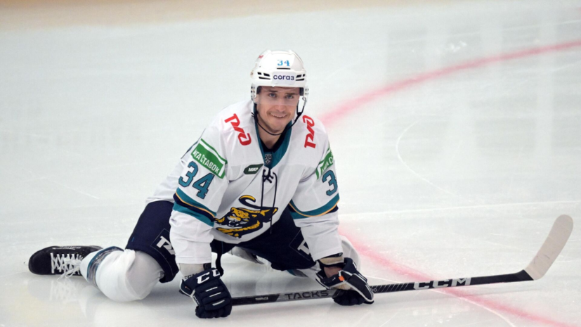 Матч КХЛ «Сочи» — «Торпедо» возобновился спустя два часа после остановки