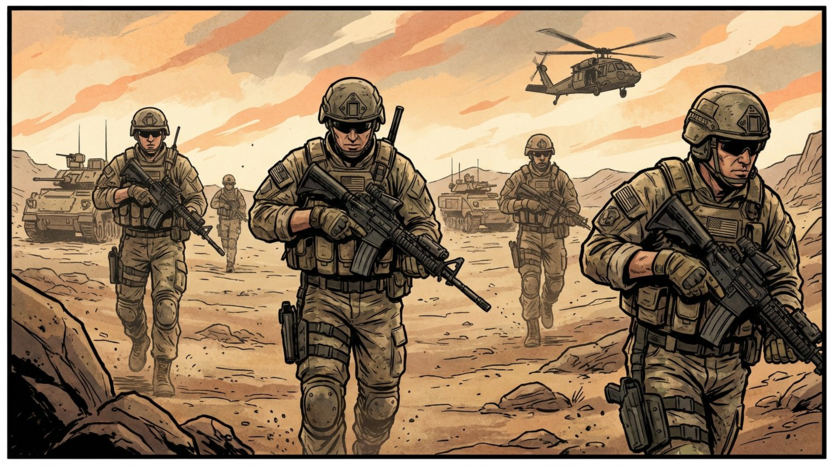 СЕНТКОМ: трое американских военных погибли в ходе операции против Ирана