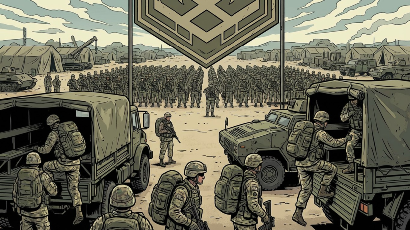 ЦАХАЛ мобилизует около 100 тысяч резервистов