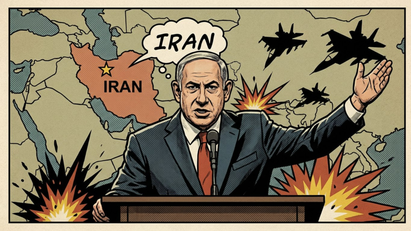 Нетаньяху заявил о намерении Израиля усилить удары по Ирану