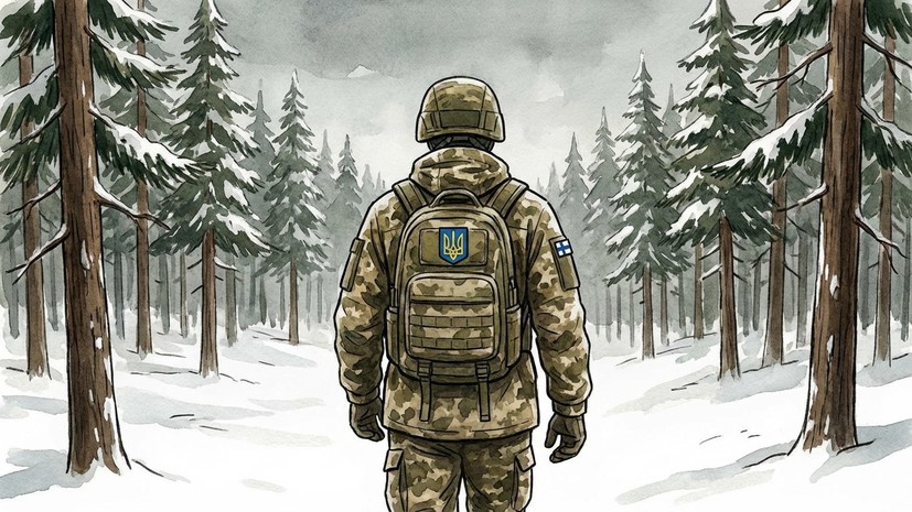 РИА Новости: молодых финнов привлекают в ВСУ в период призыва