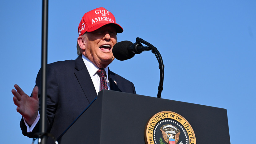 Трамп заявил о желании нового руководства Ирана вступить в переговоры с США