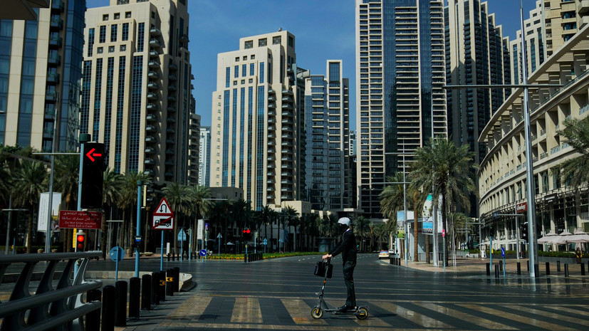 АТОР: в Дубае отели выселяют туристов по окончании оплаченного проживания