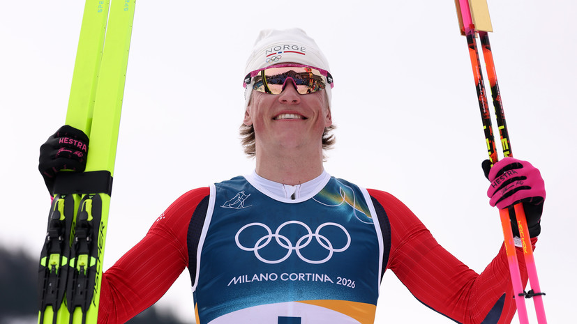 Фермойлен: Клебо сейчас обошёл бы Большунова на финише в 10 случаях из 10