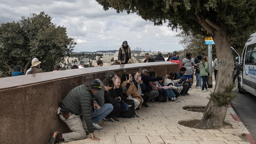 В Израиле продлили режим ЧП до 12 марта