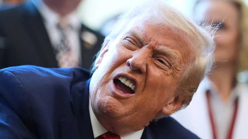 Трамп пригрозил иранским силовикам смертью, если они не сложат оружие