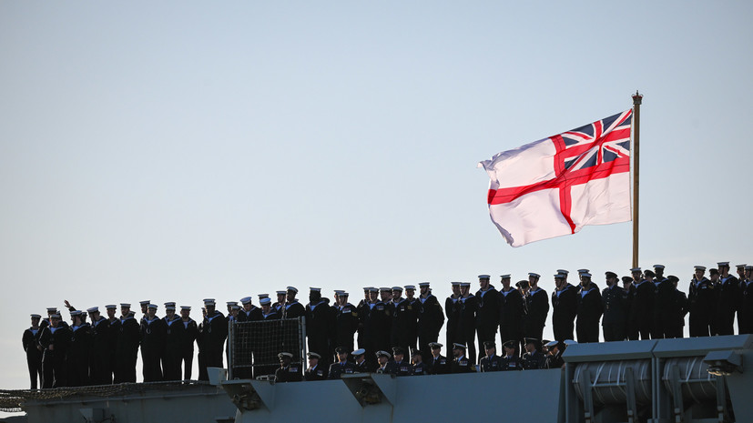 Британия разрешила США использовать свои базы для ударов по Ирану