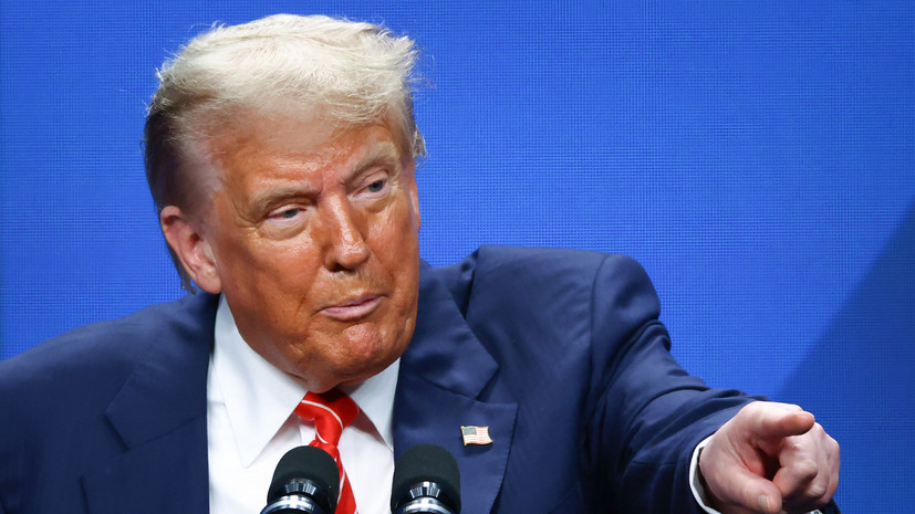 Трамп сообщил о трёх кандидатах на пост лидера Ирана