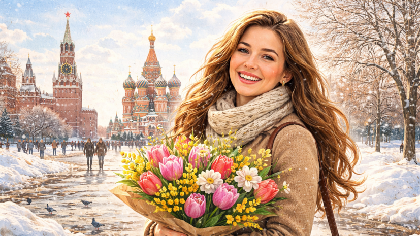 Праздничный выходной 8 Марта переносится на следующий день