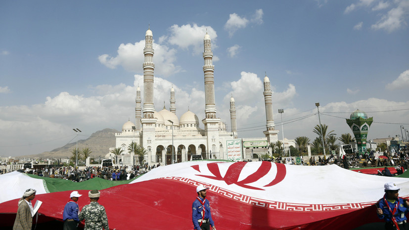 В МИД Ирана подтвердили гибель ряда военачальников