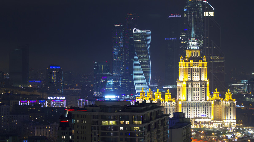 Синоптик Леус спрогнозировал небольшие дожди в Москве