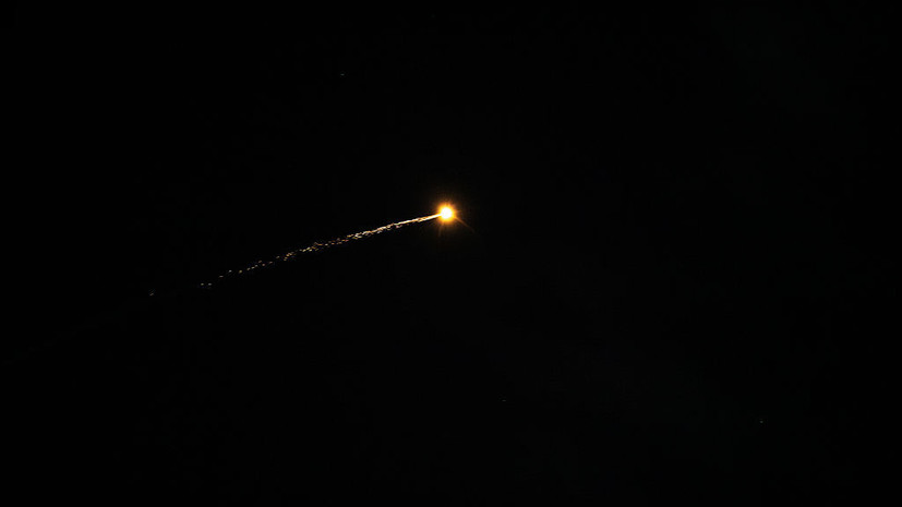 Звуки взрывов снова слышны в Дубае