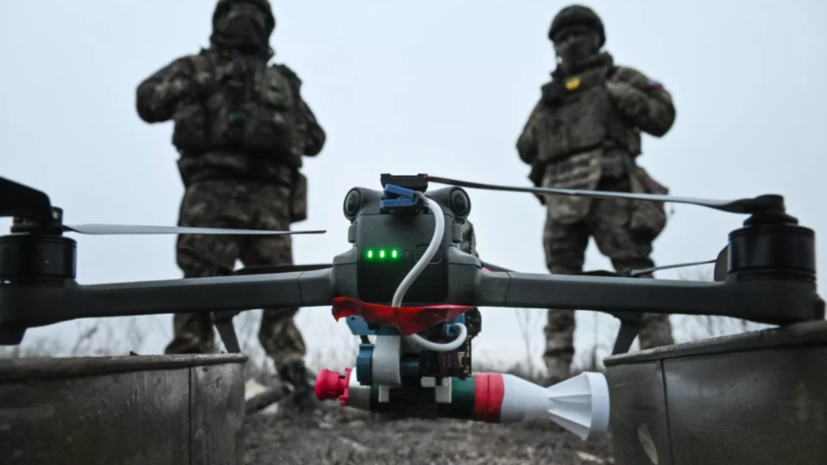 Операторам БПЛА ВСУ в Харьковской области приказали убивать дезертиров