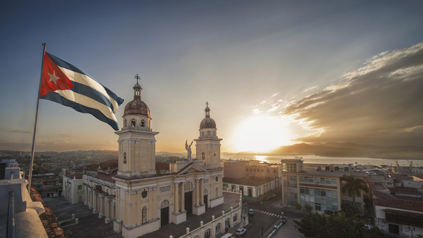 Atlantic: США могут провести операцию против Кубы после действий в Иране