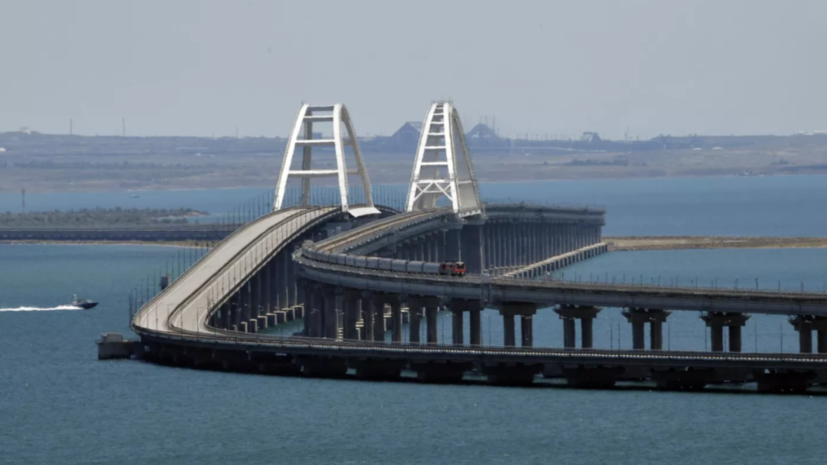 ФСБ: при организации теракта на Крымском мосту использовался сим-бокс