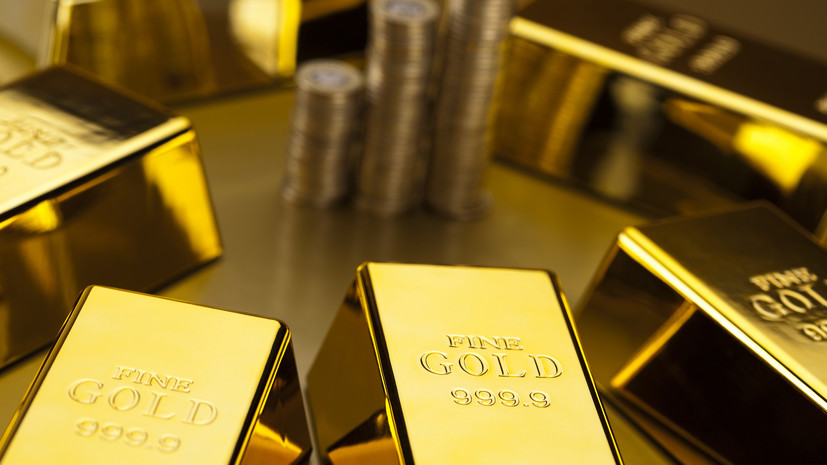 Аналитик Соболев допустил повышение цены на золото до $5600
