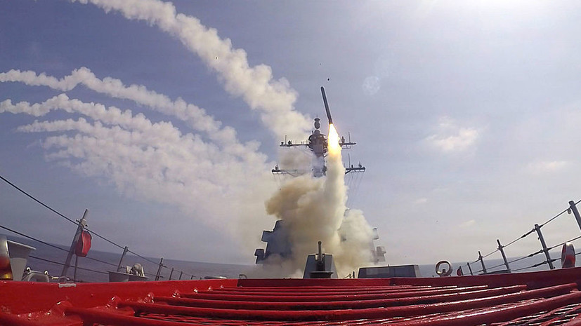 Reuters: у США не было доказательств планов Ирана атаковать первым