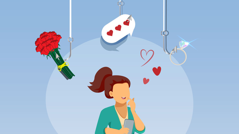 Аналитик Муртазин предупредил о фейковых сайтах цветов перед 8 Марта