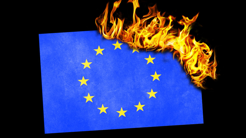 FT: решение Трампа атаковать Иран застало Европу врасплох