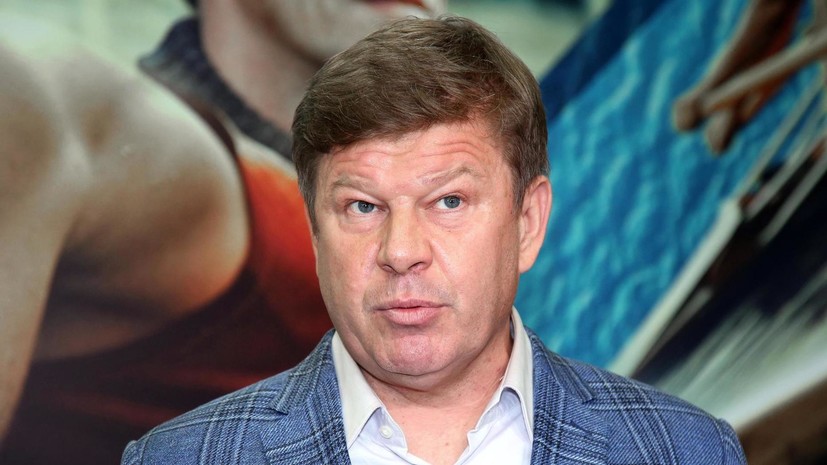 Губерниев: ждём отстранения США от всех спортивных соревнований