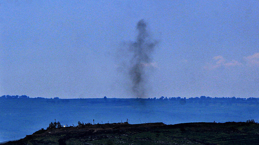 МИД Ирана осудил наступательную операцию Израиля в Ливане