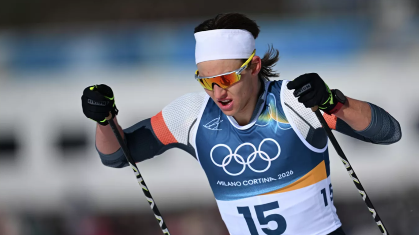 Коростелёв примет участие в молодёжном чемпионате мира — 2026 в Норвегии