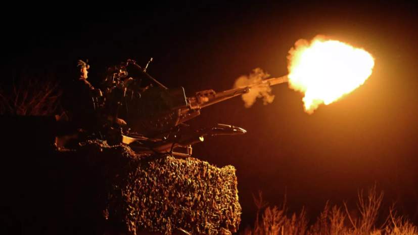 Силы ПВО ВС России сбили за сутки почти 680 БПЛА ВСУ