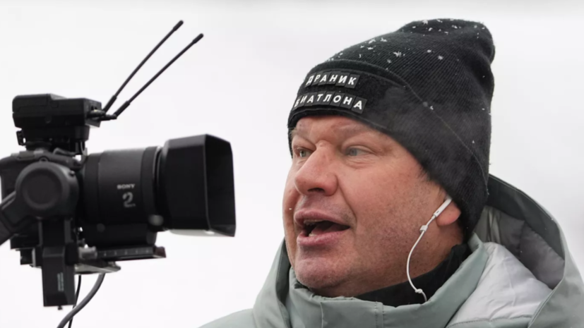 Губерниев: а почему молчат скандинавские лыжники и биатлонисты про американскую военщину?