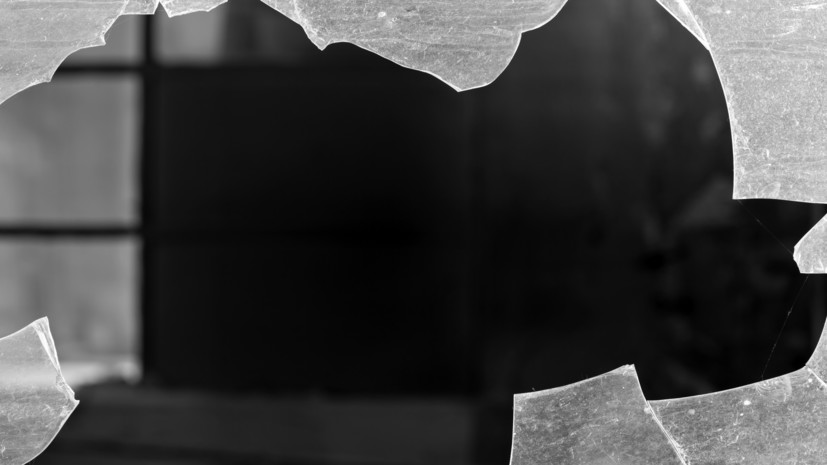 Ruptly показало руины, оставшиеся на месте иранской начальной школы для девочек