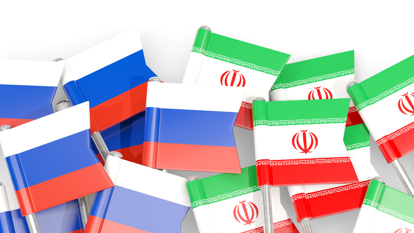 Песков: Россия находится в постоянном контакте с Ираном по теме эскалации