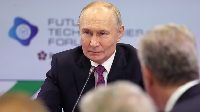 Песков анонсировал встречу Путина с губернатором Амурской области