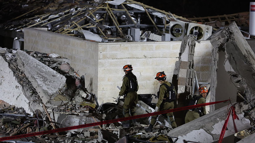 Минобрнауки Ирана: 175 учителей и учеников школ погибли из-за ударов США и Израиля