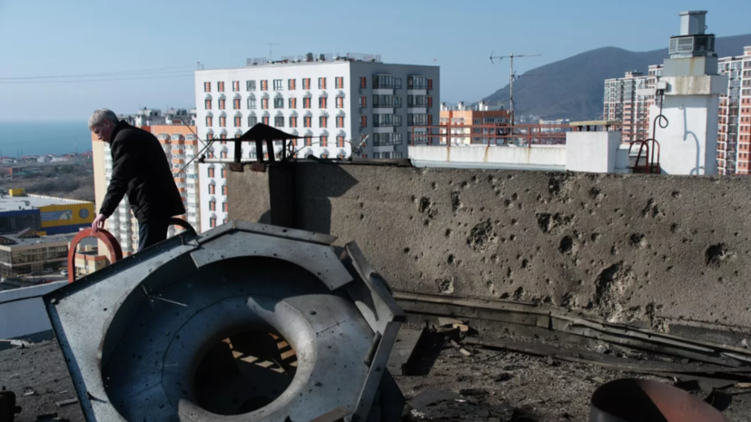 Число пострадавших при атаке БПЛА на Новороссийск выросло до семи