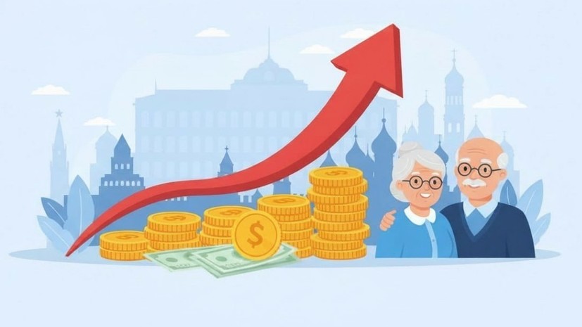 В Госдуме напомнили об индексации социальных пенсий с 1 апреля 2026 года