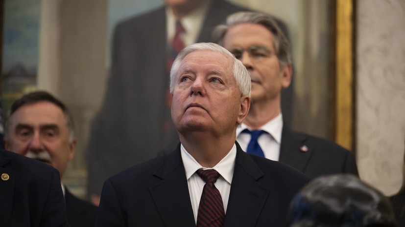 Сенатор Грэм назвал Кубу следующей целью США после Ирана