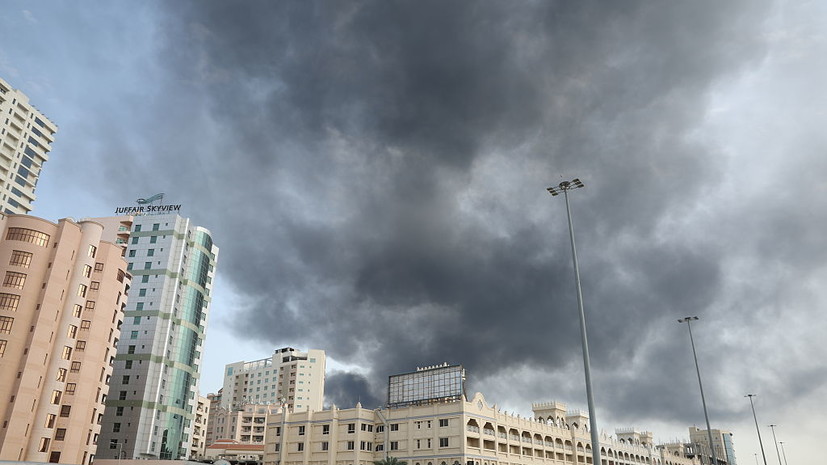 Россиянка рассказала об обстановке в Бахрейне