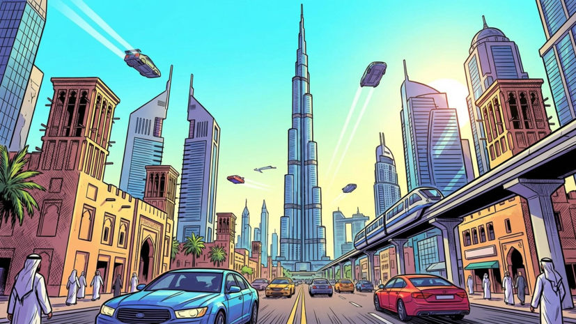 Турэксперт Мурадян: россиянам предлагают бесплатное размещение в Дубае