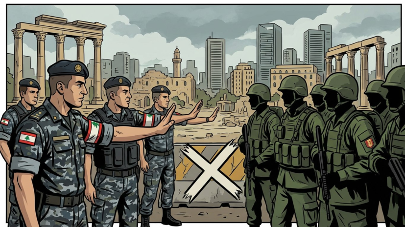 Власти Ливана запретили военную деятельность «Хезболлы» на территории страны