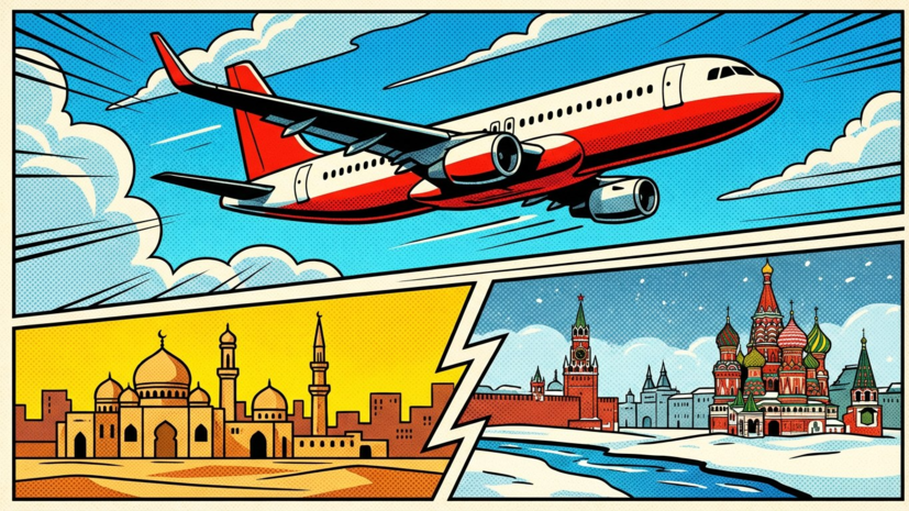 Турэксперт Мурадян: рейс из Абу-Даби в Москву запланирован на 2 марта