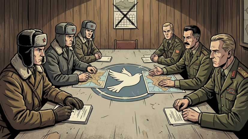 Зеленский: новый раунд переговоров по Украине может пройти 5—8 марта