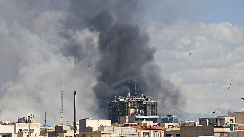 Трамп: США рассчитывали уничтожить руководство Ирана за 2—3 недели