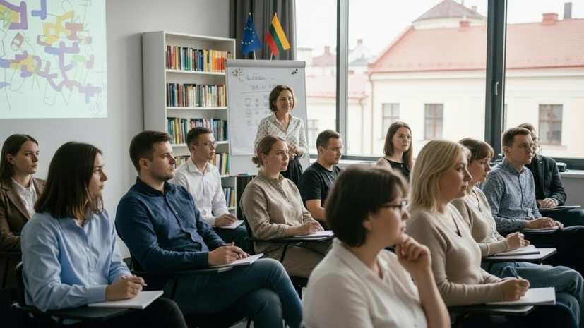 «Создаёт резерв пятой колонны: зачем Литва взялась за образование белорусов