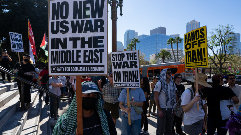 «Двойные стандарты»: Иран может сняться с ЧМ-2026, а в Израиле не переживают по поводу отстранений