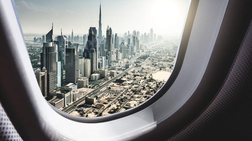 Турэксперт Гурин: россиянам в Дубае нужно ждать открытия неба