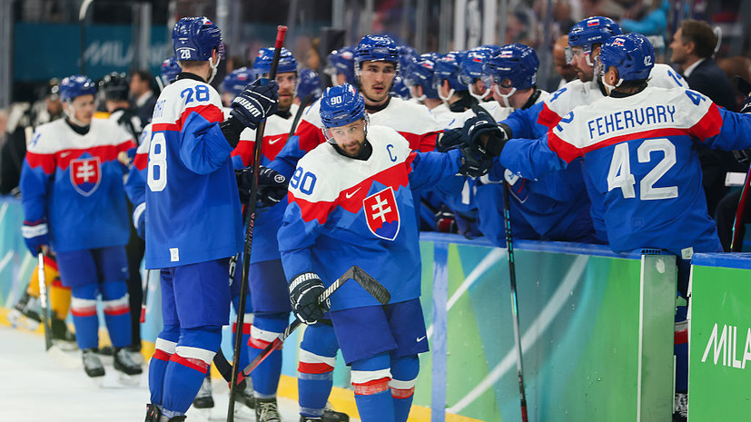 Sportsnet: вместо России на Кубке мира — 2028 может сыграть Словакия