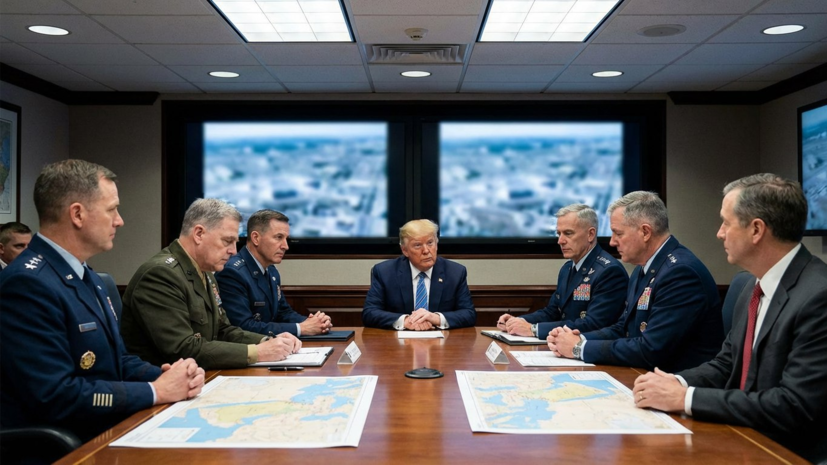 Американист Дудаков объяснил планы Трампа о длительности операции против Ирана