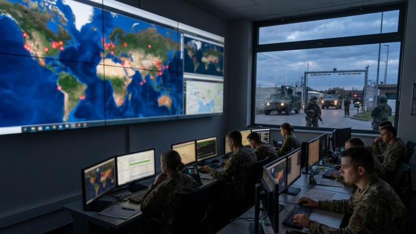 ABC: все военные базы США приведены в состояние повышенной боевой готовности